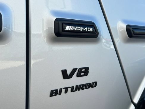 Used 2026 Mercedes-Benz G 63 AMG 4MATIC image 35