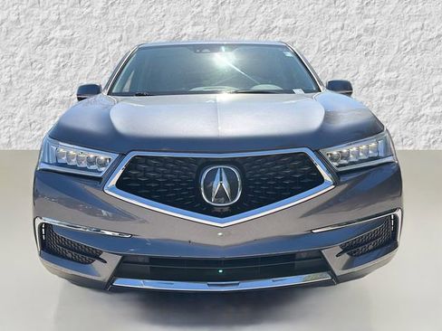 Used 2017 Acura MDX SH-AWD w/ Tech & Entertainment image 8
