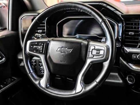 Used 2024 Chevrolet Silverado 1500 LT Trail Boss w/ Protection Package image 15