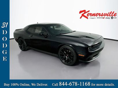 Used 2016 Dodge Challenger SXT Plus
