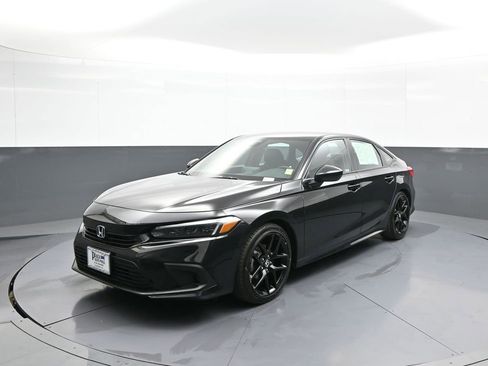 Certified 2024 Honda Civic Sport image 1
