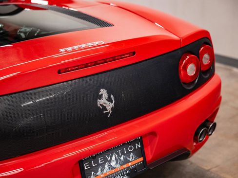 Used 2003 Ferrari 360 Spider RWD image 34