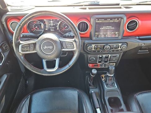 Used 2021 Jeep Wrangler Unlimited Rubicon image 15