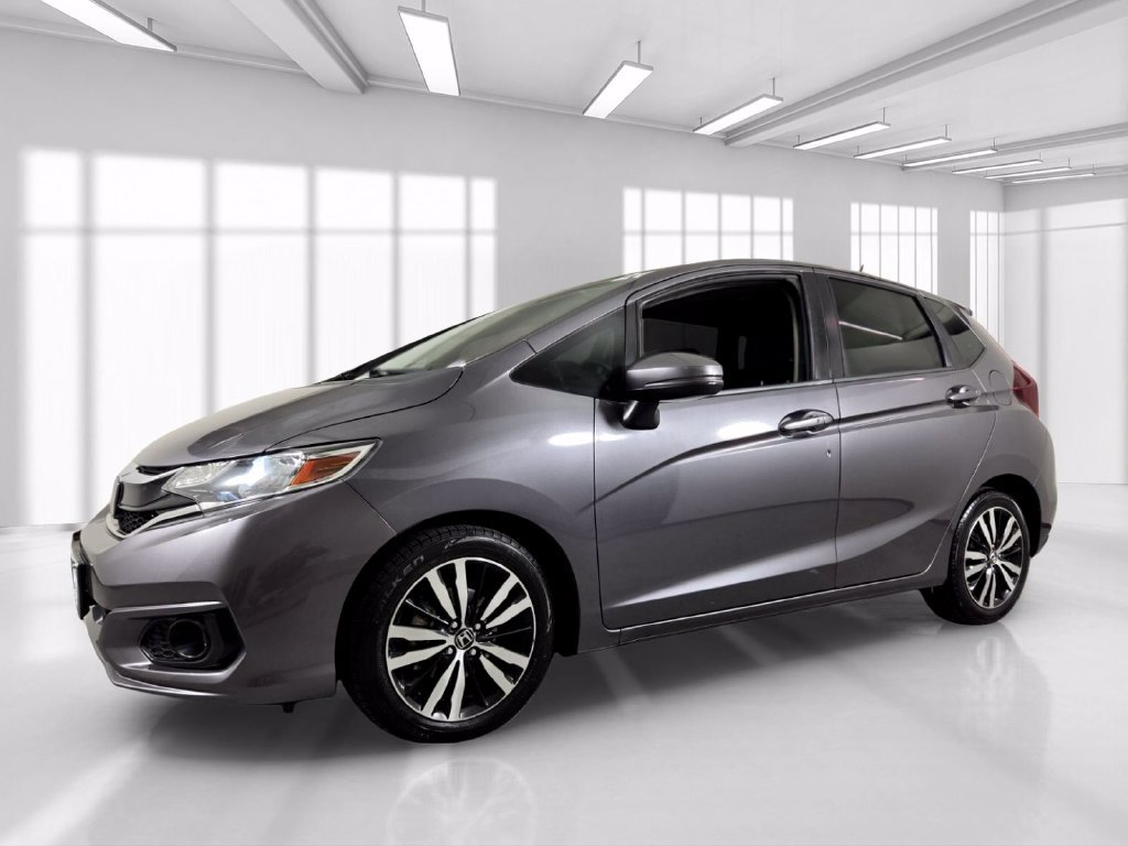 Used 2020 Honda Fit EX image 2
