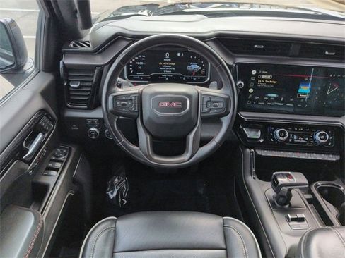 Used 2022 GMC Sierra 1500 AT4X image 16