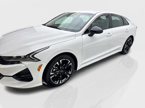 Used 2024 Kia K5 GT-Line w/ GT-Line Premium Package AWD/4WD image 11