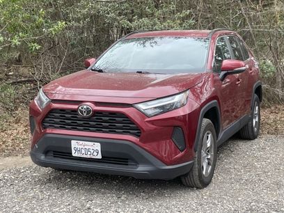 Used 2023 Toyota RAV4 XLE