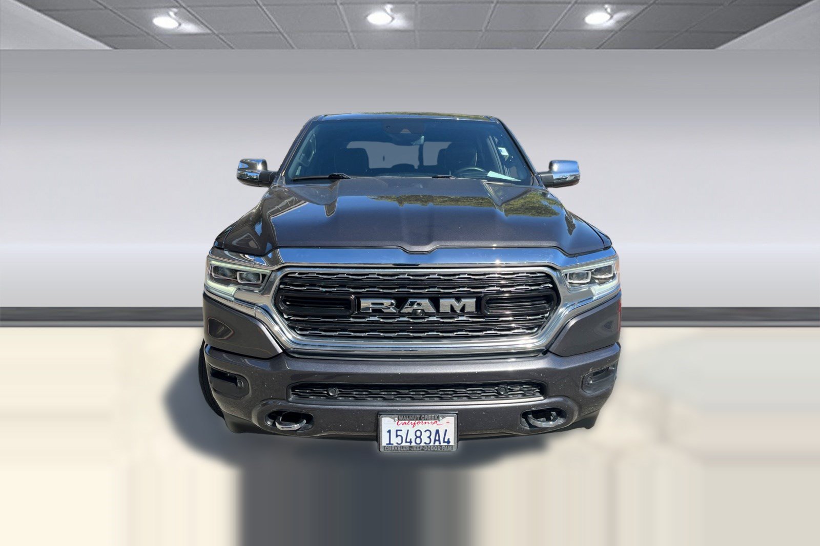 Used 2024 RAM 1500 Limited AWD/4WD image 4