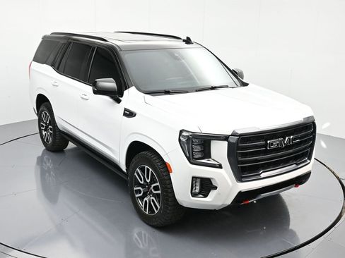 Certified 2024 GMC Yukon AT4 w/ Technology Package image 36