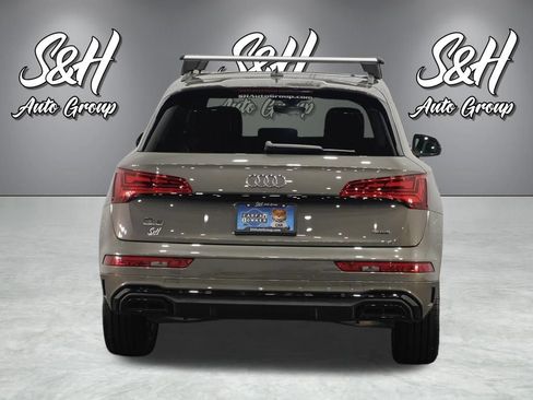 Used 2025 Audi Q5 2.0T Premium AWD/4WD image 18