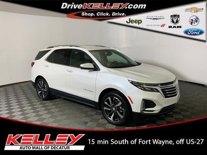 Used 2022 Chevrolet Equinox Premier