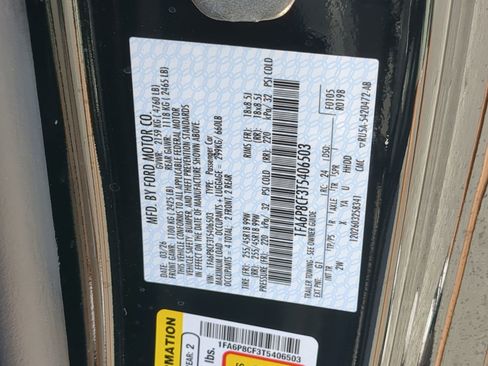 New 2026 Ford Mustang GT image 71