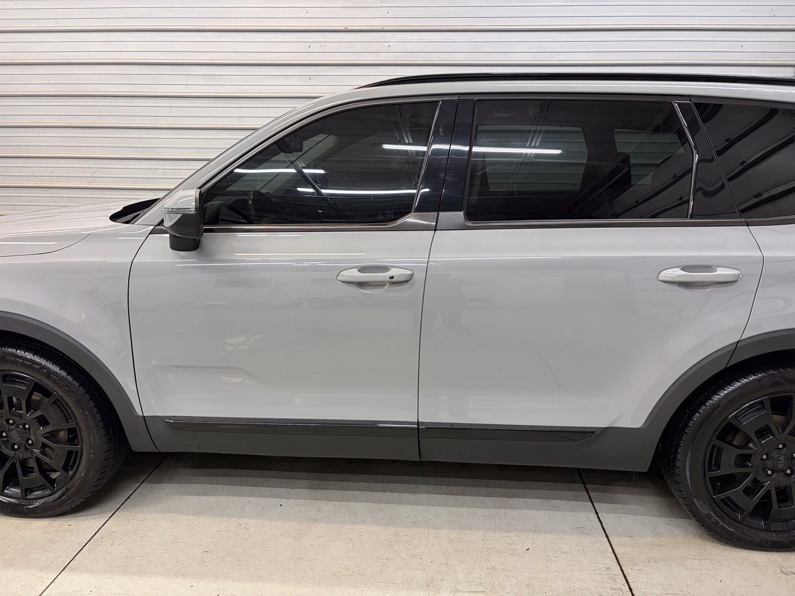 Used 2021 Kia Telluride EX w/ EX Premium Package AWD/4WD image 7