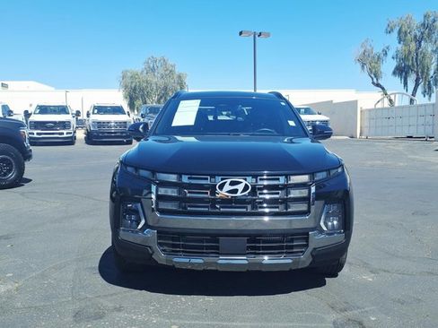 Used 2025 Hyundai Santa Cruz Limited AWD/4WD image 2