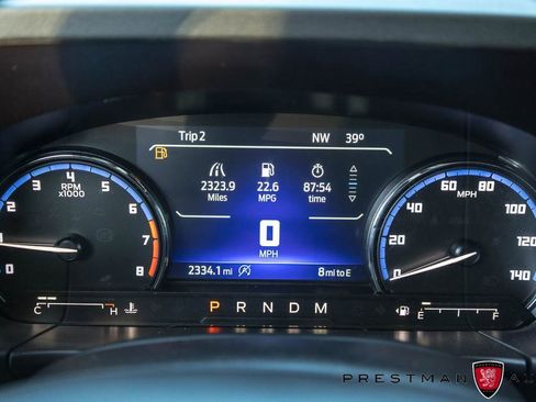 Used 2024 Ford Bronco Sport Badlands image 23