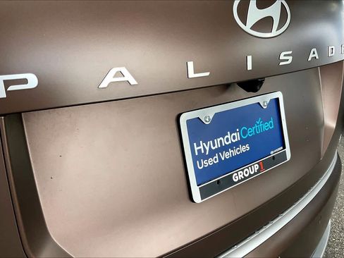 Certified 2026 Hyundai Palisade Calligraphy AWD/4WD image 10