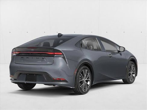 New 2026 Toyota Prius Limited FWD image 2
