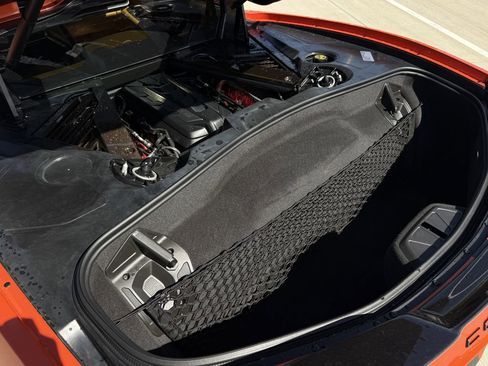 Used 2021 Chevrolet Corvette Stingray Premium Cpe w/ Z51 Performance Package image 28