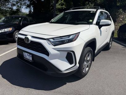 Used 2023 Toyota RAV4 XLE