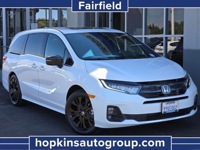 Certified 2026 Honda Odyssey Sport-L