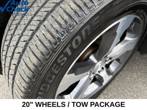 Used 2023 Jeep Grand Cherokee Limited w/ Trailer Tow Prep Group (B) AWD/4WD image 11