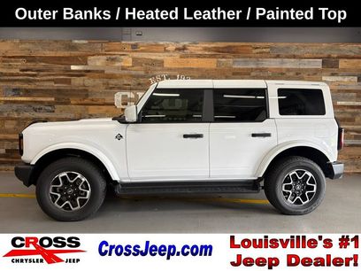 Used 2026 Ford Bronco Outer Banks