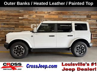 Used 2026 Ford Bronco Outer Banks AWD/4WD video 1