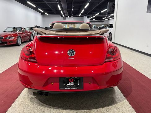 Used 2015 Volkswagen Beetle 1.8T FWD image 16