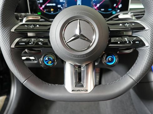 New 2026 Mercedes-Benz C 43 AMG C 43 AMG image 17