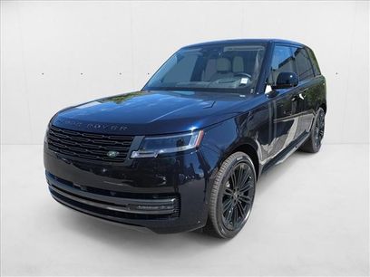 New 2025 Land Rover Range Rover SE