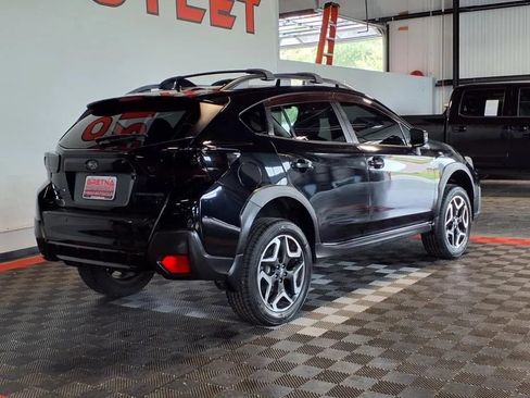 Used 2020 Subaru Crosstrek 2.0i Limited w/ Popular Package #5 AWD/4WD image 7