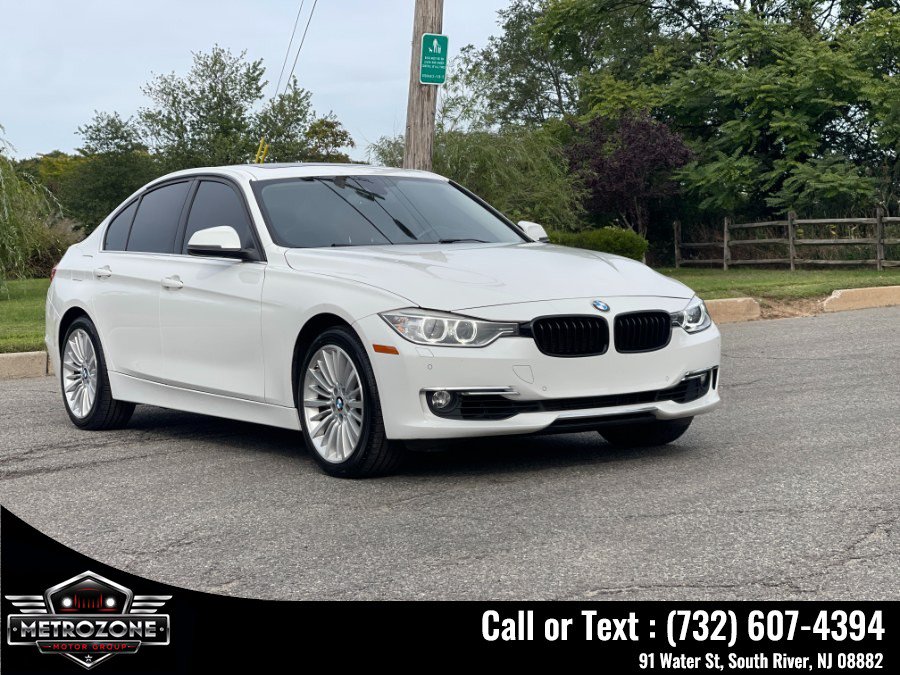 Used 2015 BMW 335i xDrive Sedan AWD/4WD image 12