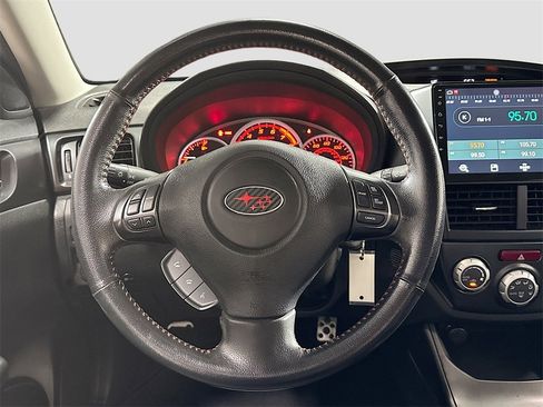 Used 2013 Subaru Impreza WRX Sedan image 12