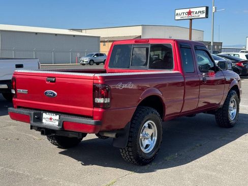 Used 2006 Ford Ranger XLT AWD/4WD image 5