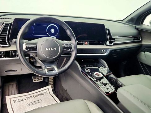 Used 2025 Kia Sportage X-Line Prestige image 12