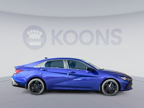 New 2026 Hyundai Elantra SEL Sport image 8