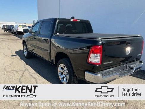 Used 2022 RAM 1500 Big Horn image 36