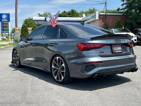 Used 2022 Audi S3 Premium Plus AWD/4WD image 7