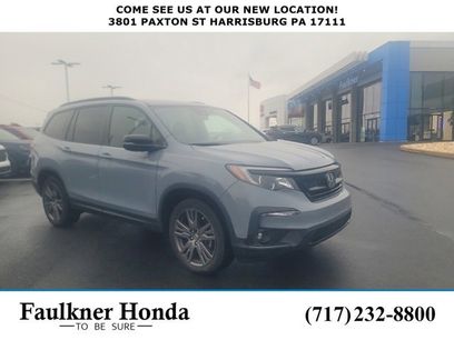 Used 2022 Honda Pilot Sport