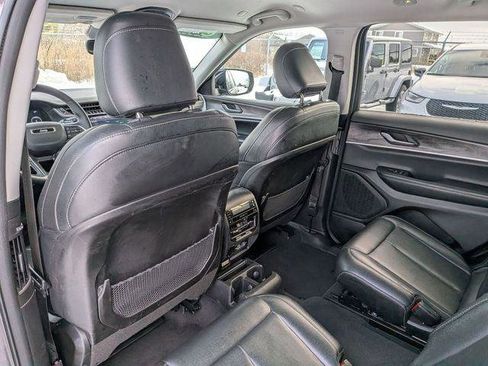 Certified 2023 Jeep Grand Cherokee L Limited image 26