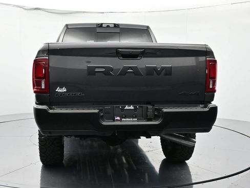 New 2026 RAM 2500 Rebel w/ Rebel Level 2 Equipment Group image 7