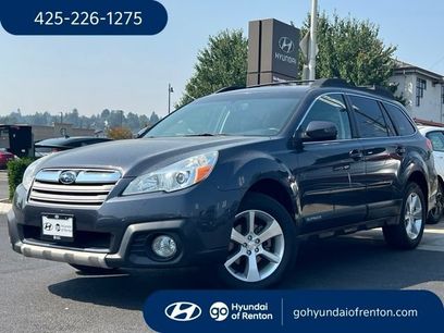Used 2013 Subaru Outback 2.5i Limited
