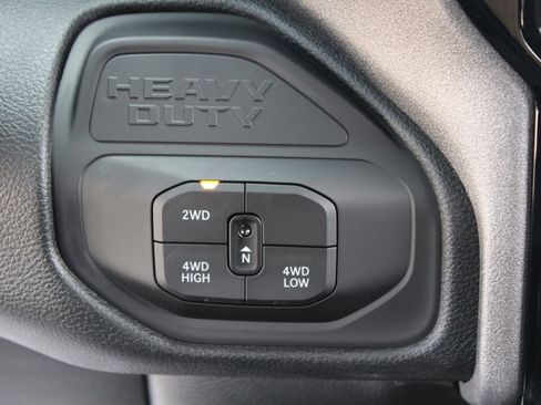 New 2026 RAM 3500 Tradesman AWD/4WD image 21