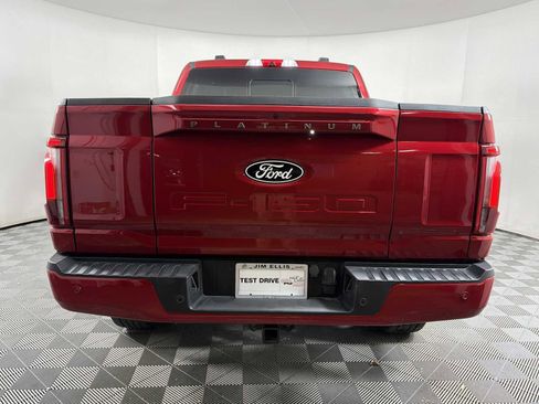 Used 2024 Ford F150 Platinum w/ Equipment Group 702A High image 8