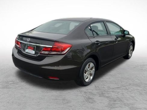 Used 2013 Honda Civic LX image 7