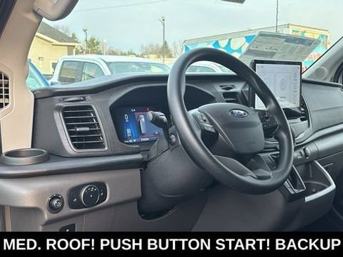 New 2026 Ford Transit 250 148 Medium Roof Extended AWD image 7