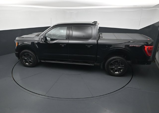 Used 2021 Ford F150 XLT w/ Equipment Group 302A High AWD/4WD image 14