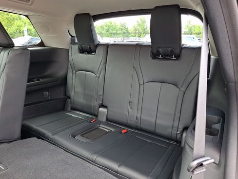 Certified 2023 INFINITI QX60 Luxe w/ Cargo Package AWD/4WD image 10