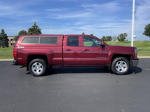 Used 2015 Chevrolet Silverado 1500 LT w/ All Star Edition AWD/4WD image 6