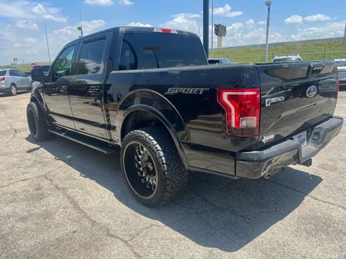 Used 2015 Ford F150 XLT w/ Equipment Group 301A Mid RWD image 8